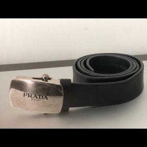 Prada belt